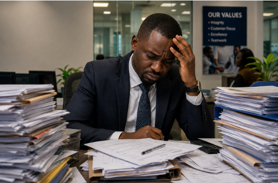 Why manual data collection is costing African businesses millions