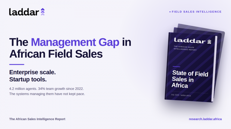 The Management Gap in African Field Sales